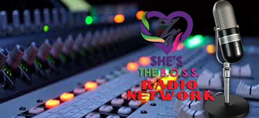 She's The B.O.S.S. Radio