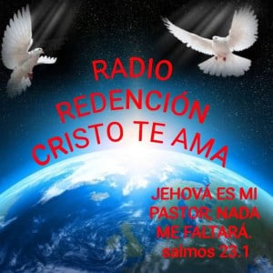 RADIO REDENCION CRISTO TE AMA-logo