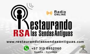 Restaurando las Sendas Antiguas-logo