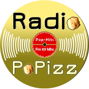 Radio PoPizz (Pop-Hits)-logo