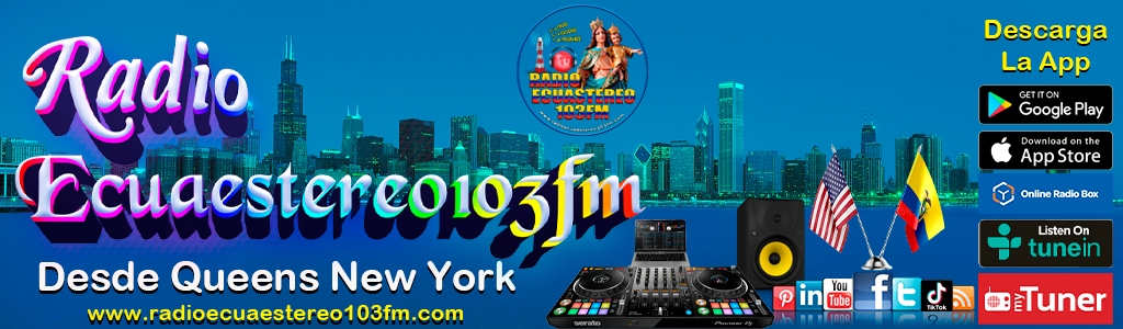 Radioecuastereo103.9fm
