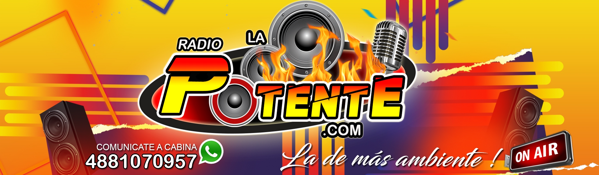 RADIO LA POTENTE