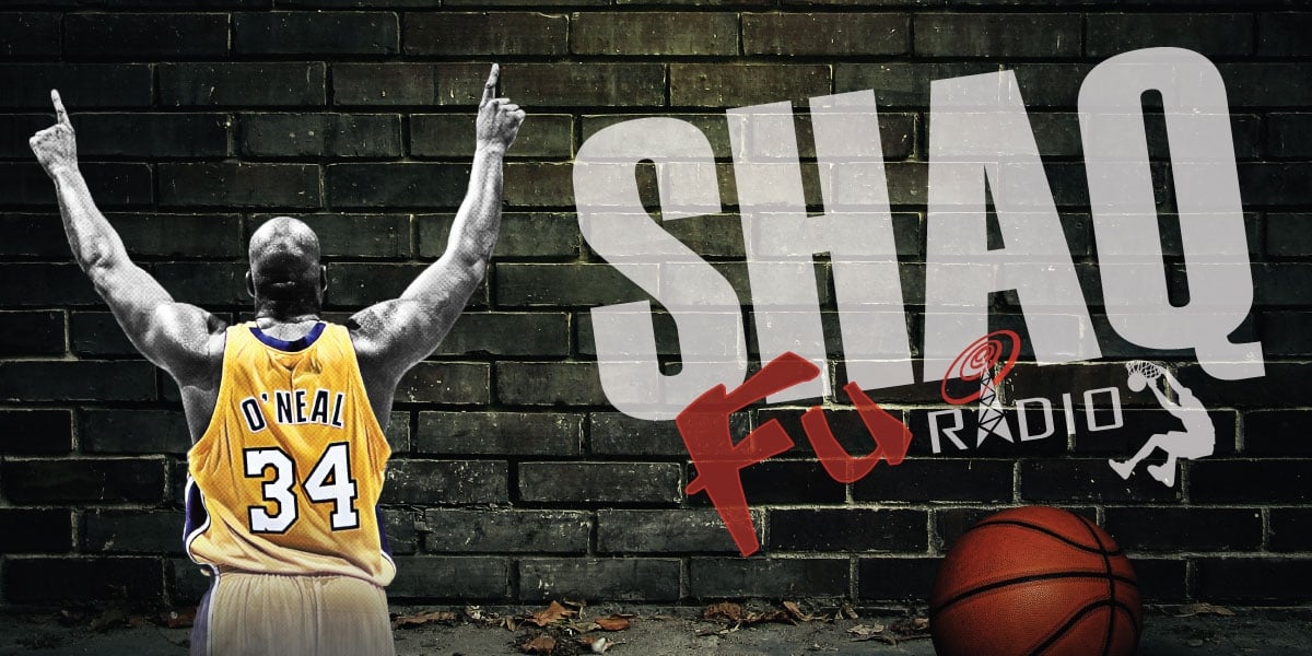Shaq Fu Radio