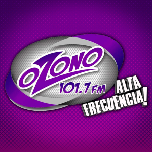 Radio Ozono 101.7-logo