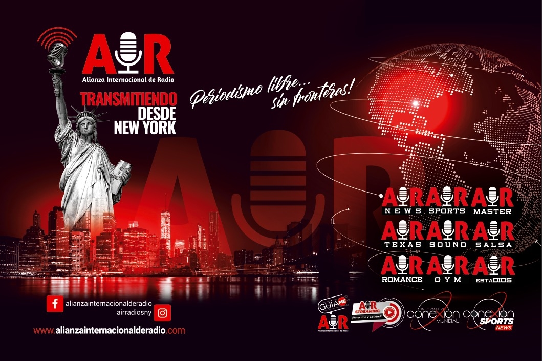 ALIANZA INTERNACIONAL DE RADIO