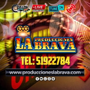Producciones la Brava-logo