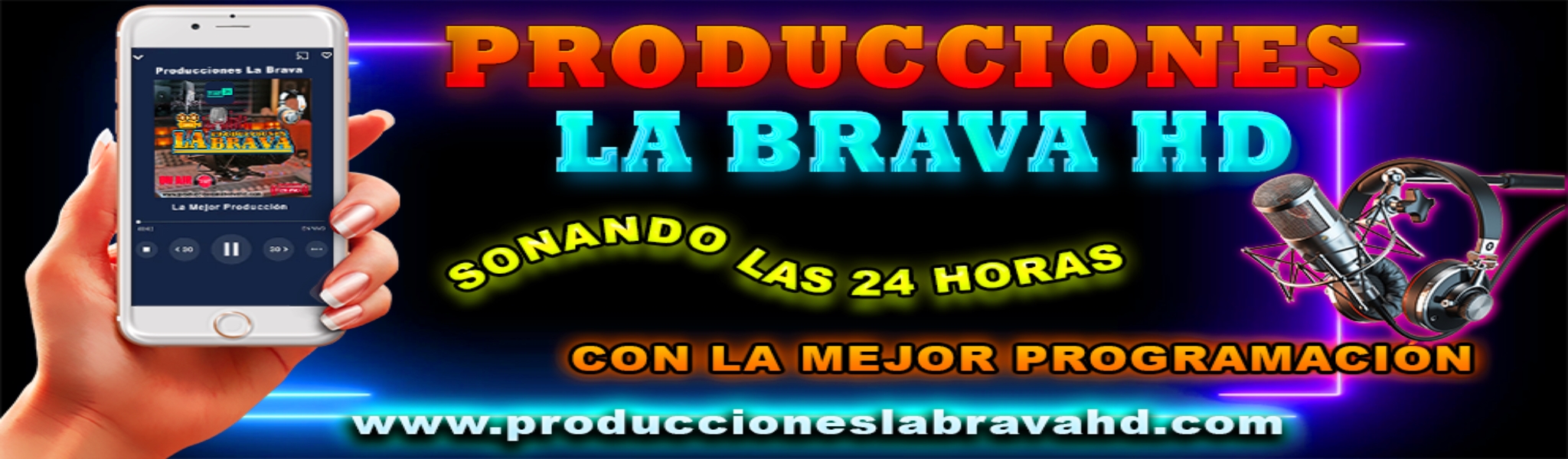 producciones la brava HD