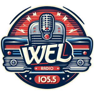 WEL 105.5-logo