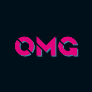 OMG Radio-logo
