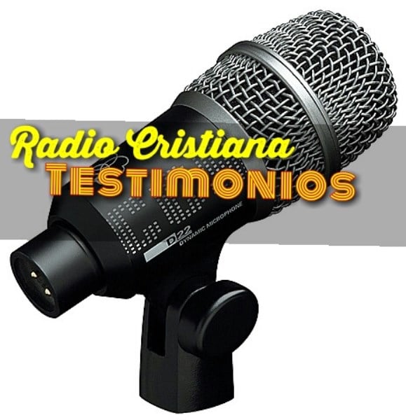 Radio Cristiana Testimonios Free Radio TuneIn
