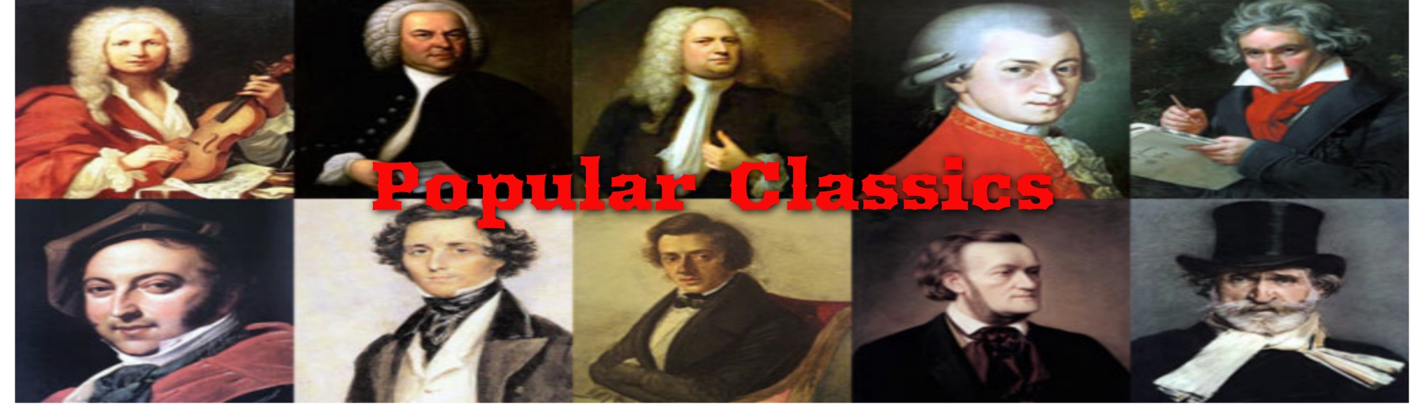 Popular Classics
