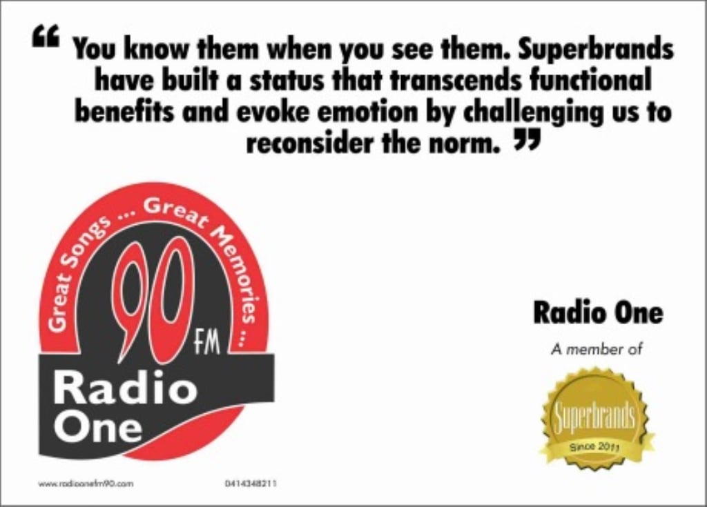 90FM Radio One