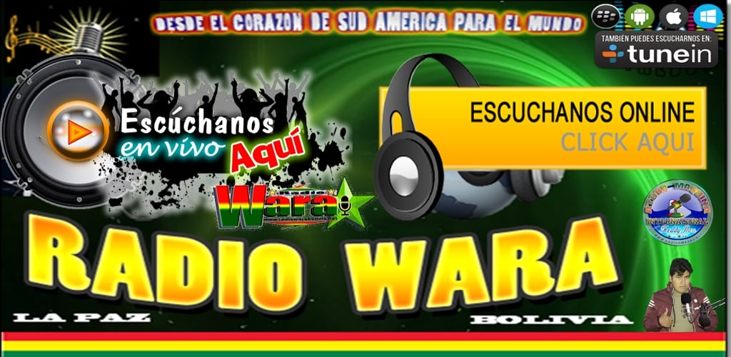 Radio Wara Bolivia