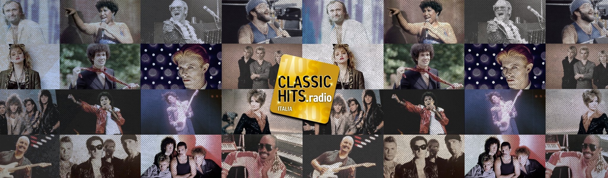 CLASSIC HITS anni 70 80 90