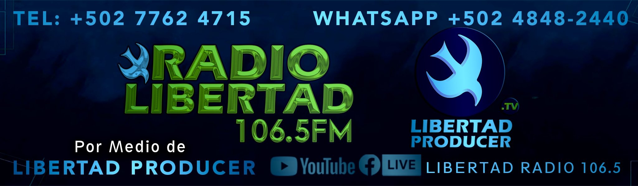 LIBERTAD RADIO 106.5