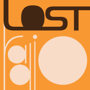 Lost Radio-logo
