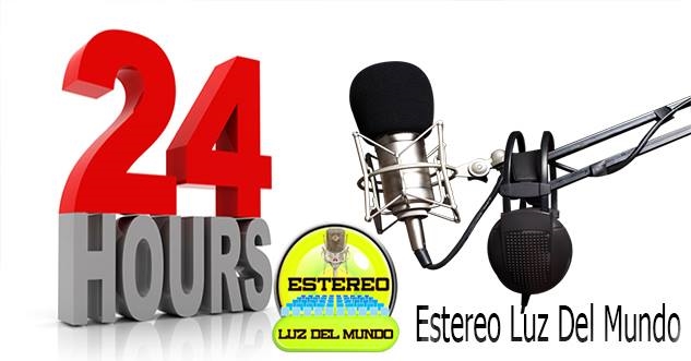 Estereo Luz Del Mundo