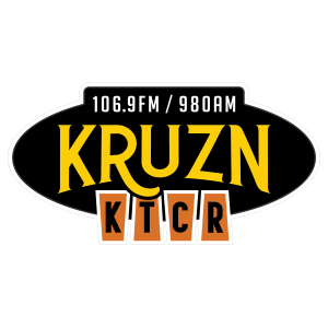 Kruzn KTCR-logo