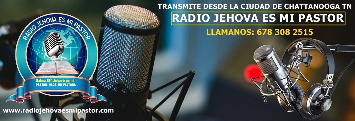 RADIO JEHOVA ES MI PASTOR