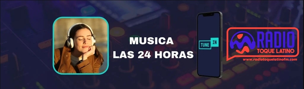 Radio Toque Latino FM