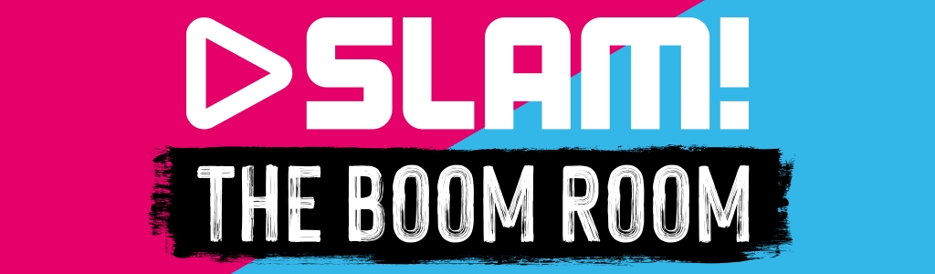 slam the boom room