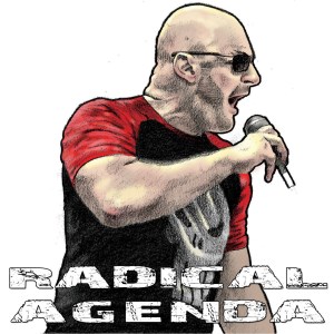 Radical Agendas Radio Network-logo