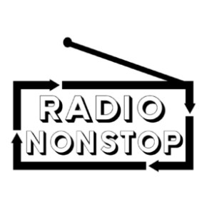Radio nonstop - top/tip 40/20-logo
