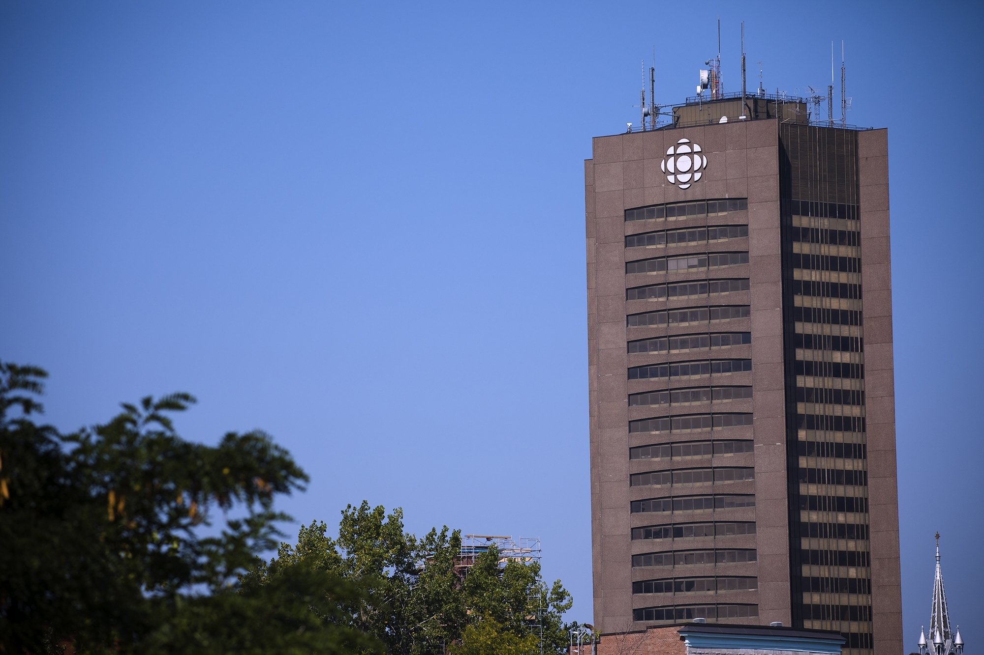 CBC Radio One Montreal