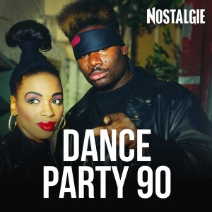 NOSTALGIE DANCE PARTY 90-logo