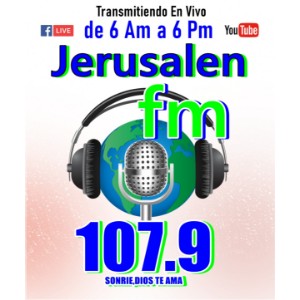 JERUSALEN FM-logo