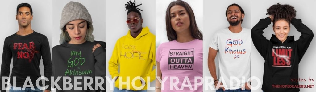 BlackBerry Holy Rap Radio