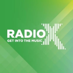 Radio X UK-logo