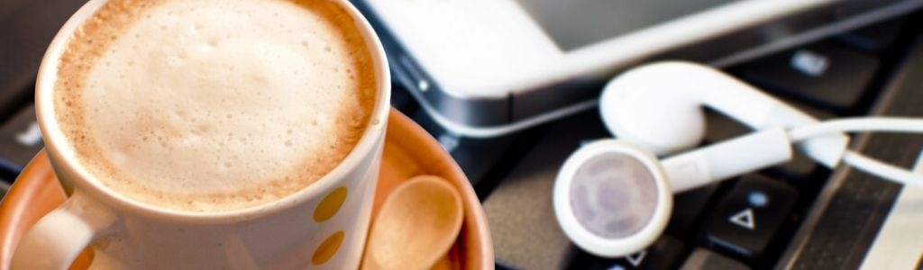 BlackBerry Cafe Radio