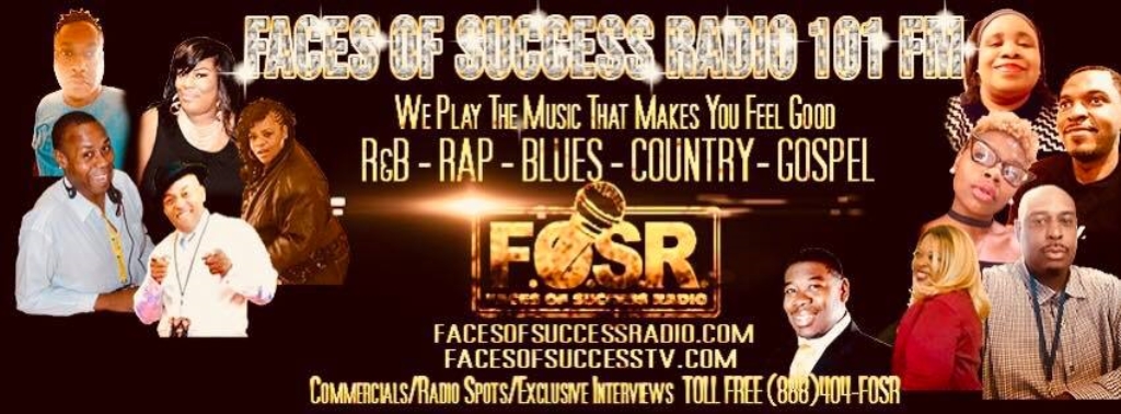 FACES OF SUCCESS RADIO 101 FM