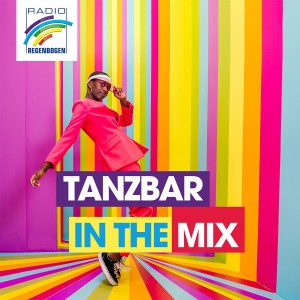 Radio Regenbogen Tanzbar in the Mix-logo
