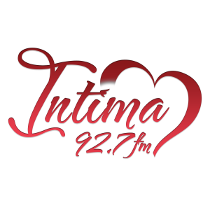 Intima 92.7 FM-logo