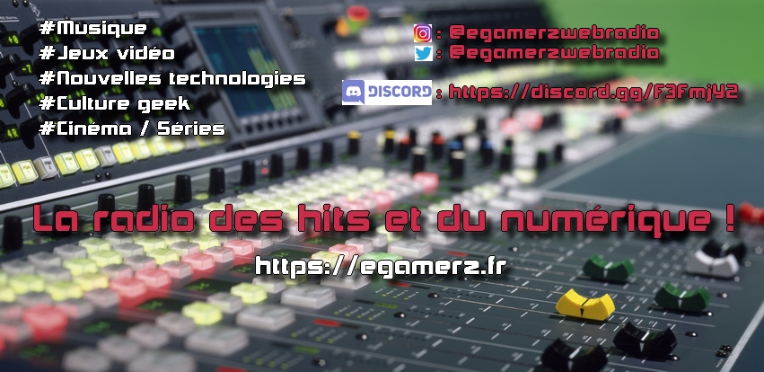 E-GamerZ Radio