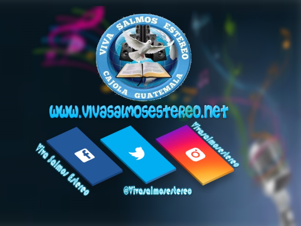 Viva Salmos Estereo
