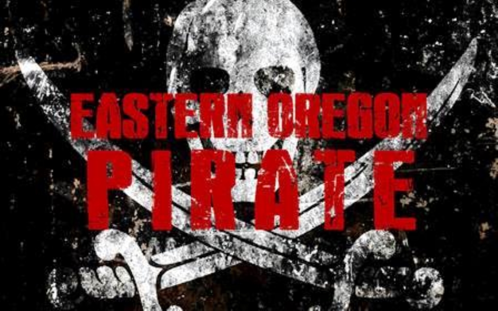 Pirate Radio Eastern Oregon