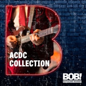 RADIO BOB! AC/DC-logo