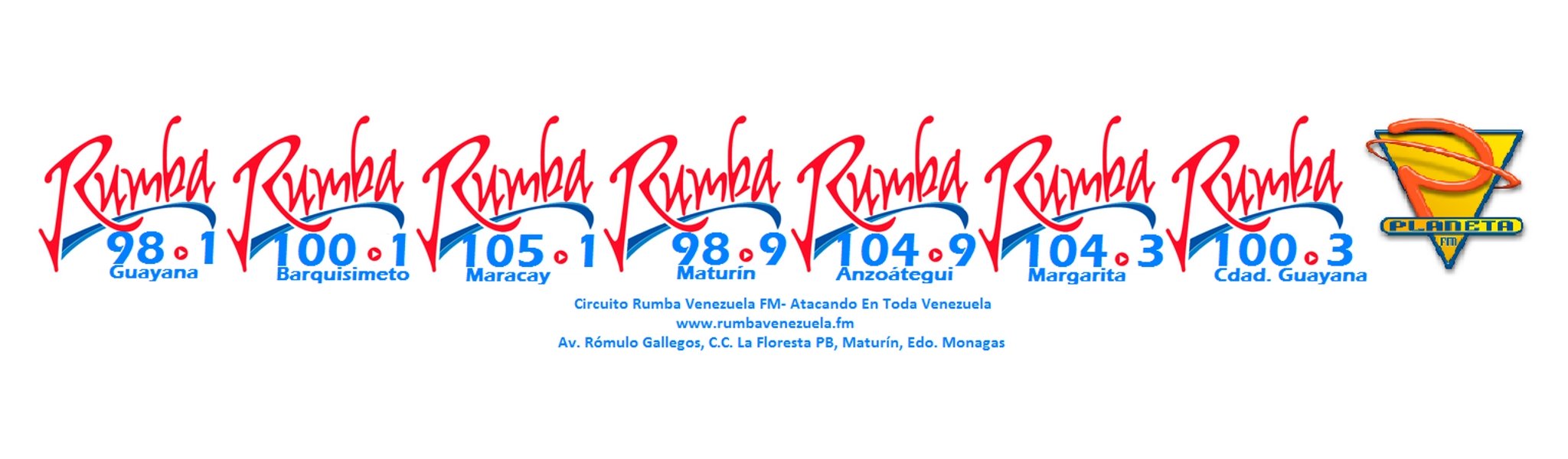 Planeta 105.3 Caracas FM