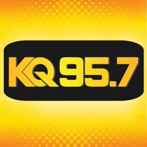 KQ 95.7FM-logo