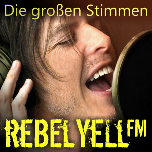 Rebel Yell FM-logo