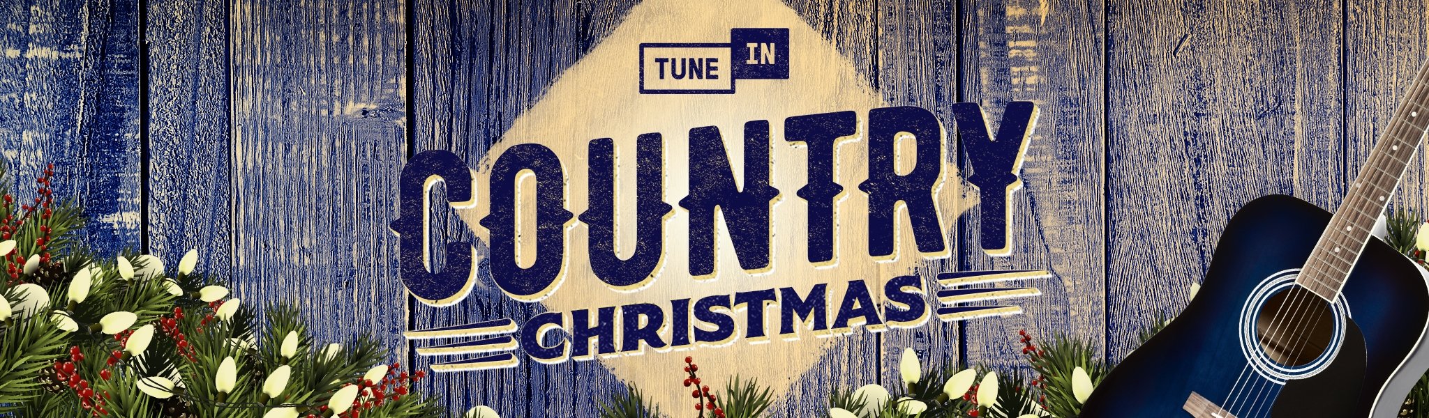 Country Christmas