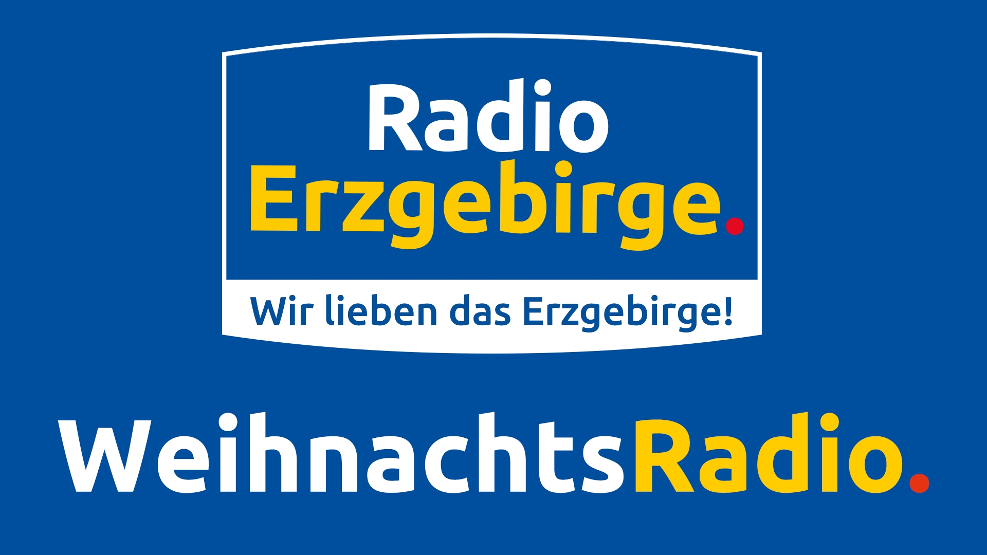 Radio Erzgebirge - Weihnachtsradio