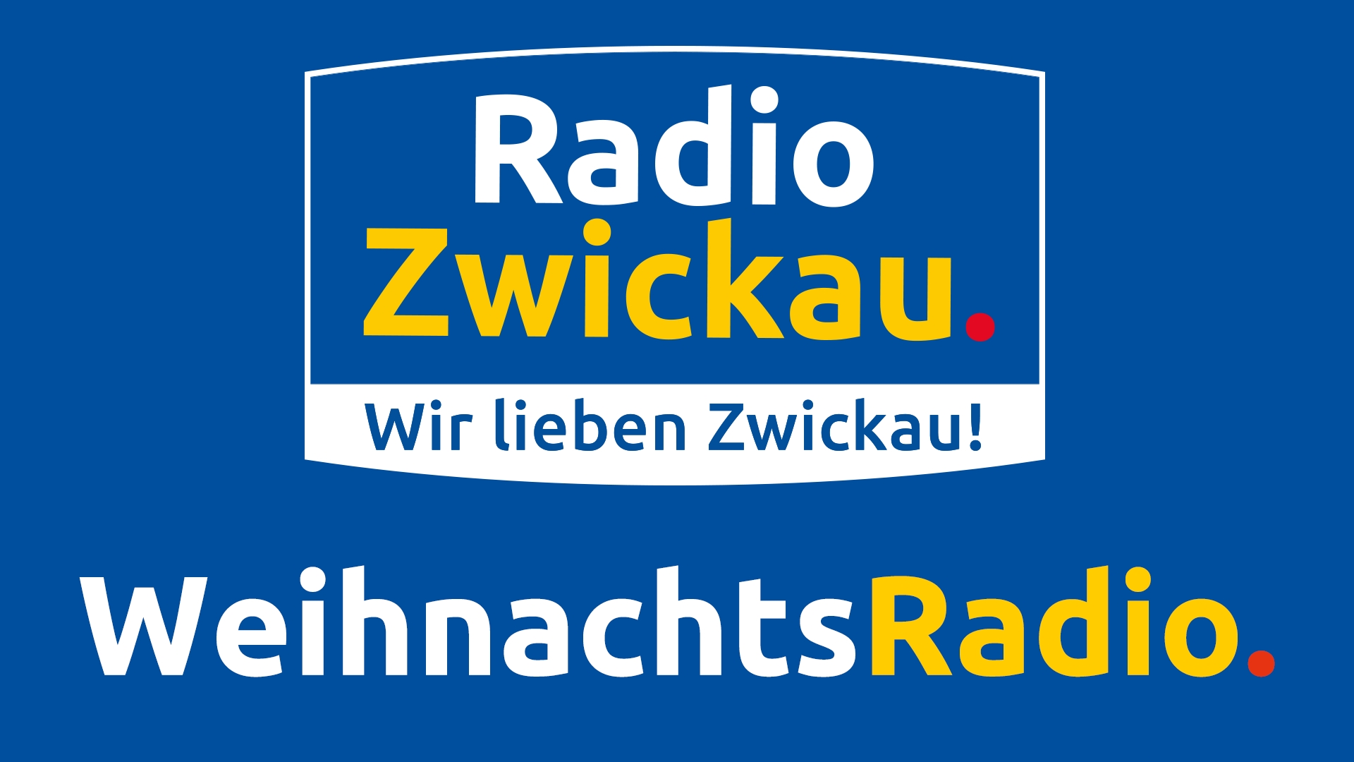 Radio Zwickau - Weihnachtsradio