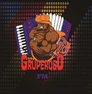 Gruperoso FM-logo