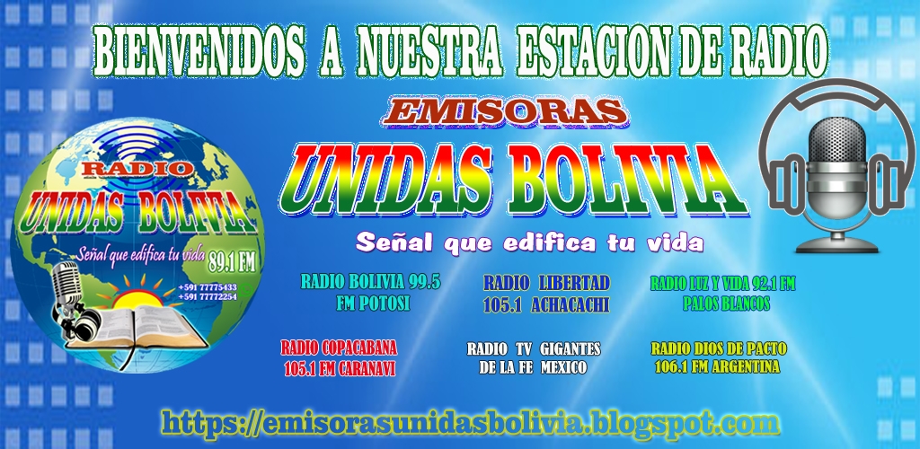 Radio Unidas Bolivia