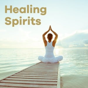 Klassik Radio Healing Spirits-logo