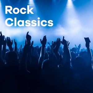 Klassik Radio Rock Classics-logo